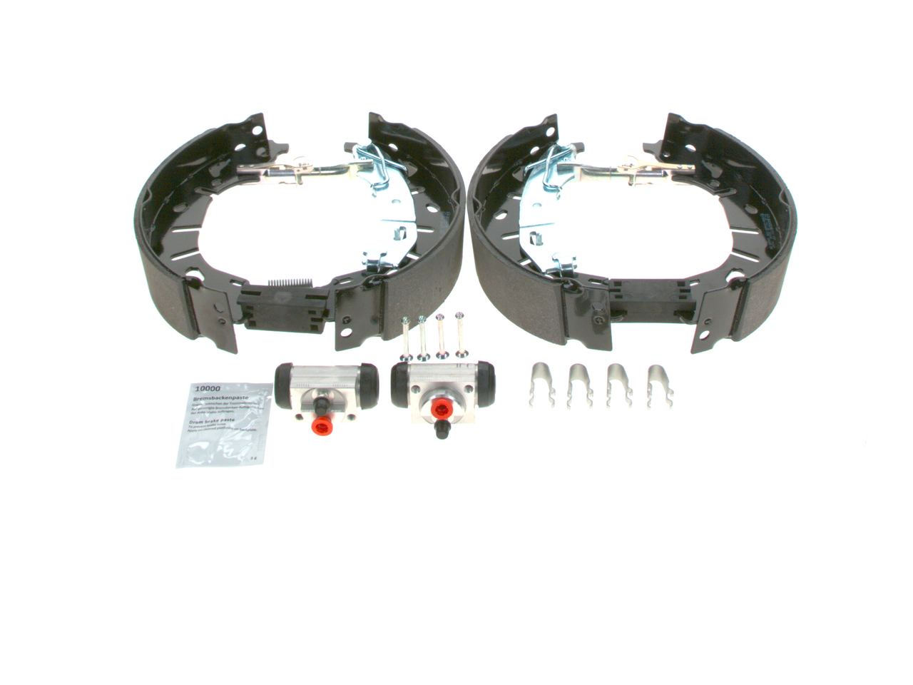 Bosch 0204114688 Brake Shoes Set