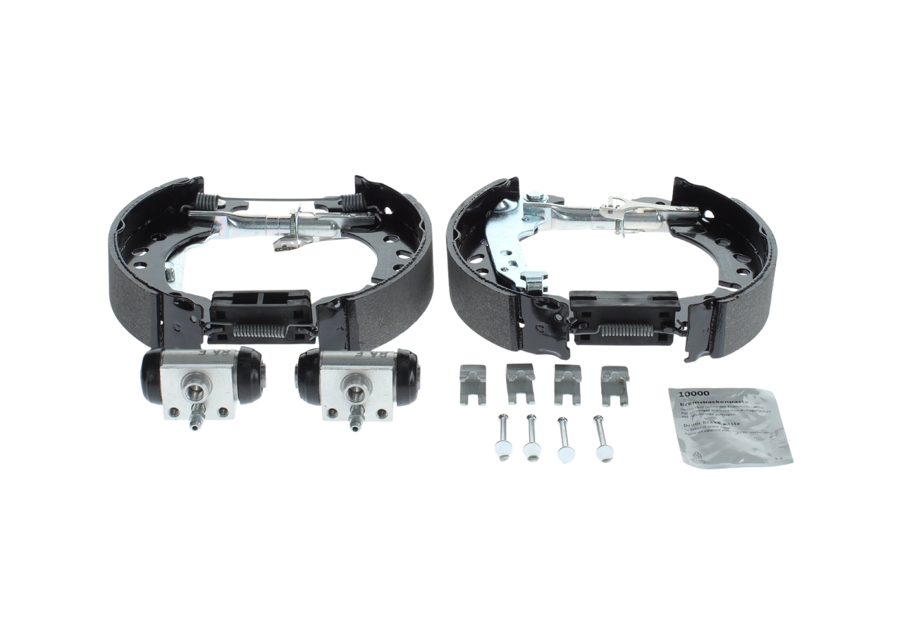 Bosch 0204114694 Brake Shoes Set