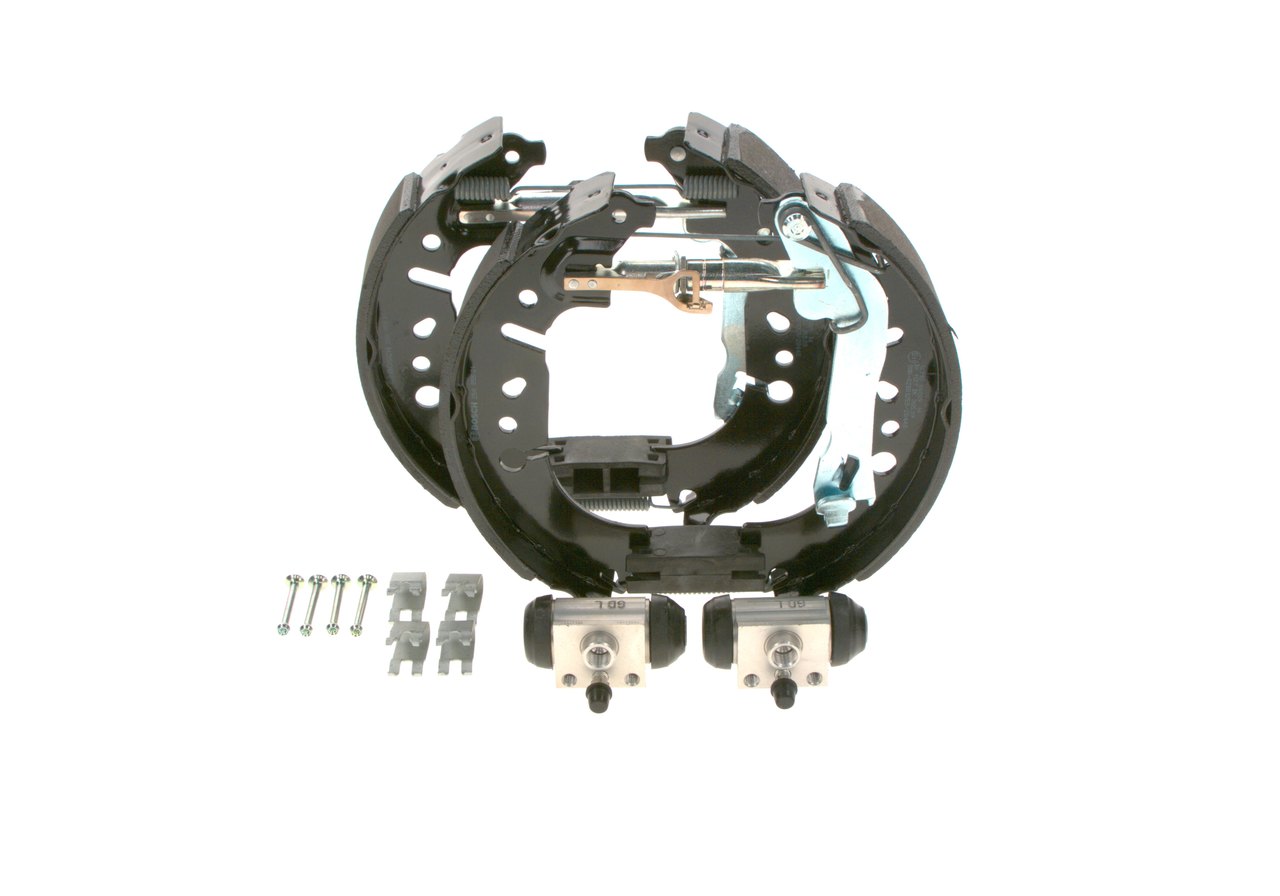 Bosch 0204114695 Brake Shoes Set