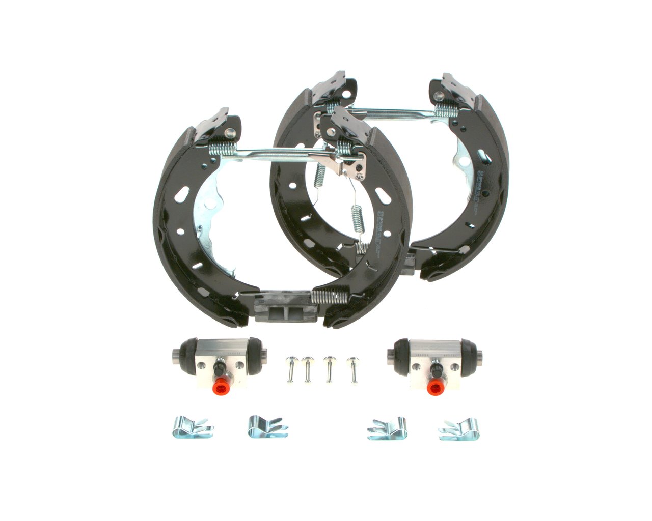 Bosch 0204114701 Brake Shoes Set