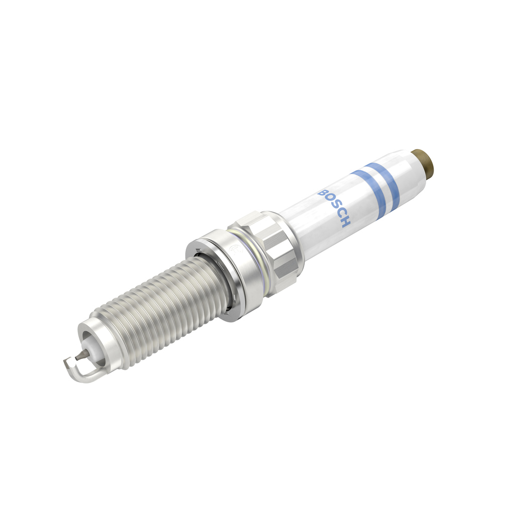 Bosch 0242145555 Spark Plugs Set 4x