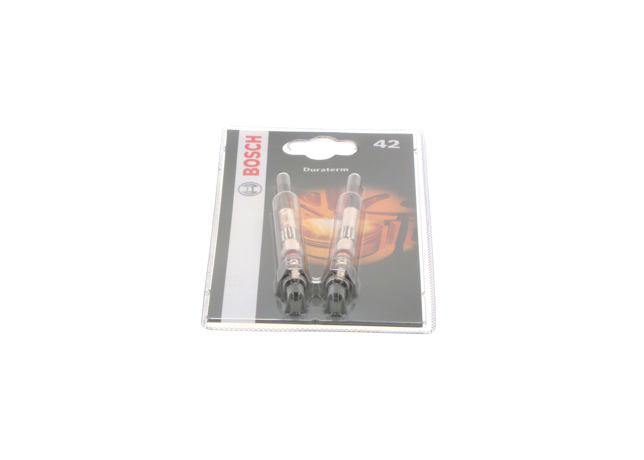 Bosch 0250402901 Glow Plugs Set 4x