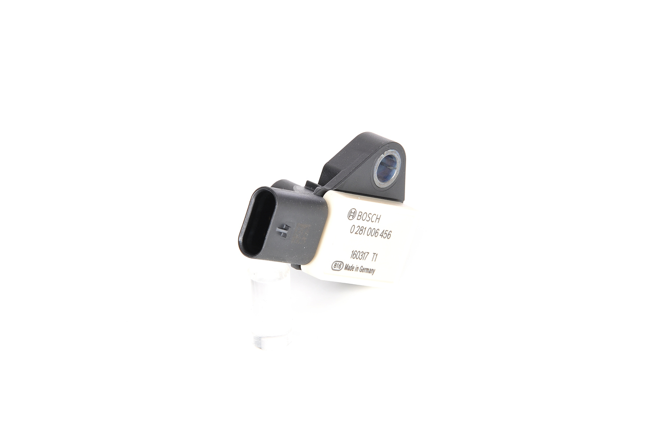Bosch 0281006456 Boost Pressure Sensor
