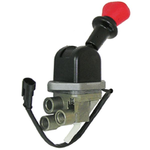 KNORR BREMSE DPM92AB HAND BRAKE VALVE