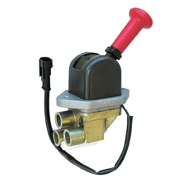 KNORR BREMSE DPM94AAX HAND BRAKE VALVE