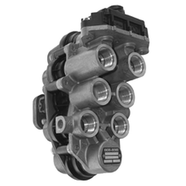KNORR BREMSE II37680N50 FOUR CIRCUIT PROT. VALVE