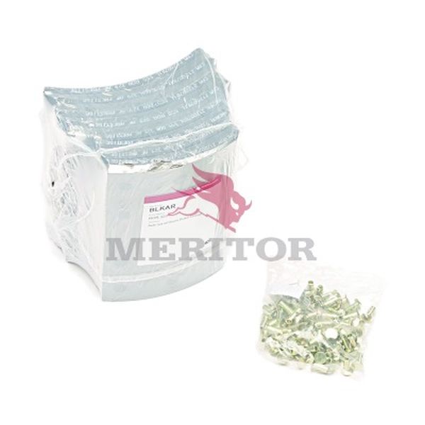MERITOR HVS BLKAR MERITOR BRAKE LINING RW9/13