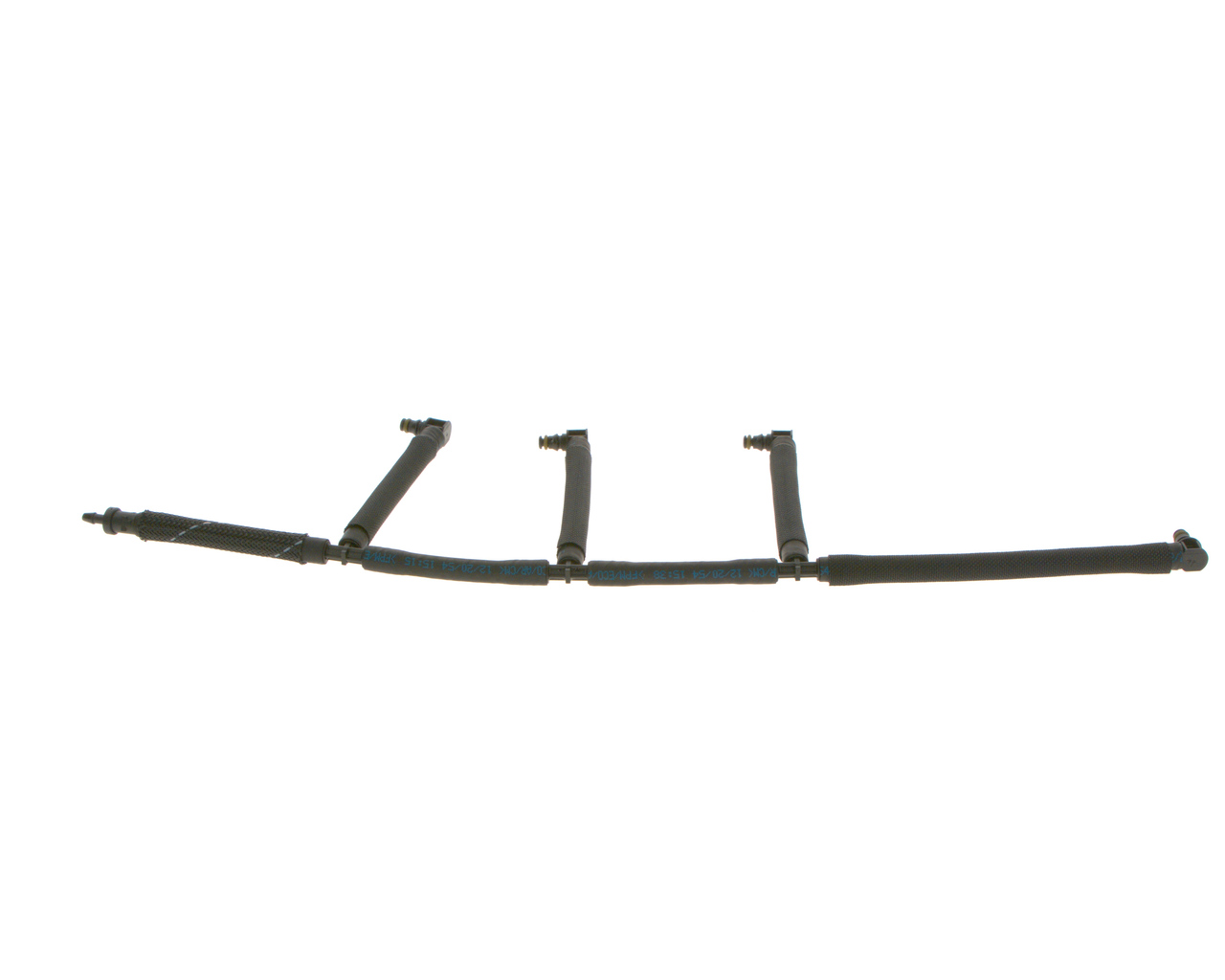 Bosch 0445130013 Fuel Return Pipe