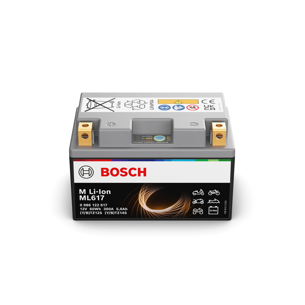 Bosch LTZ14S
