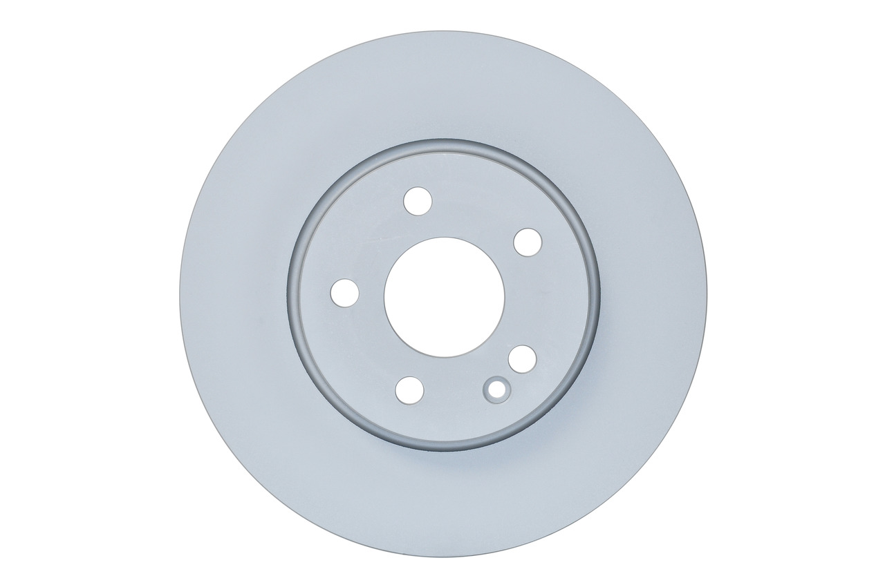 Bosch 0986479D57 2x Brake Discs Pair Vented
