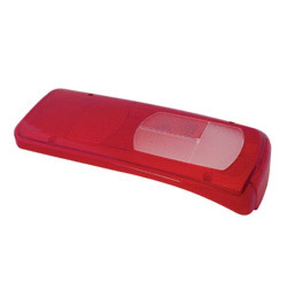 VIGNAL 055030 REAR LAMP COVER R RED LC8 DAF