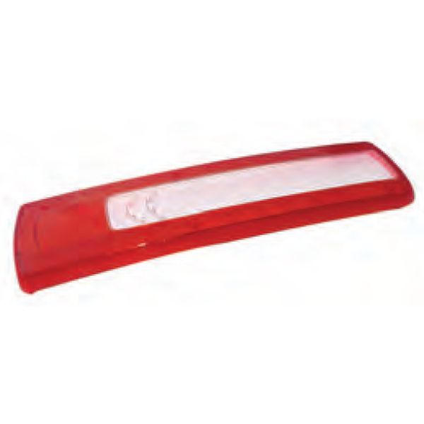 VIGNAL 058000 REAR LAMP COVER L/R VOLVO