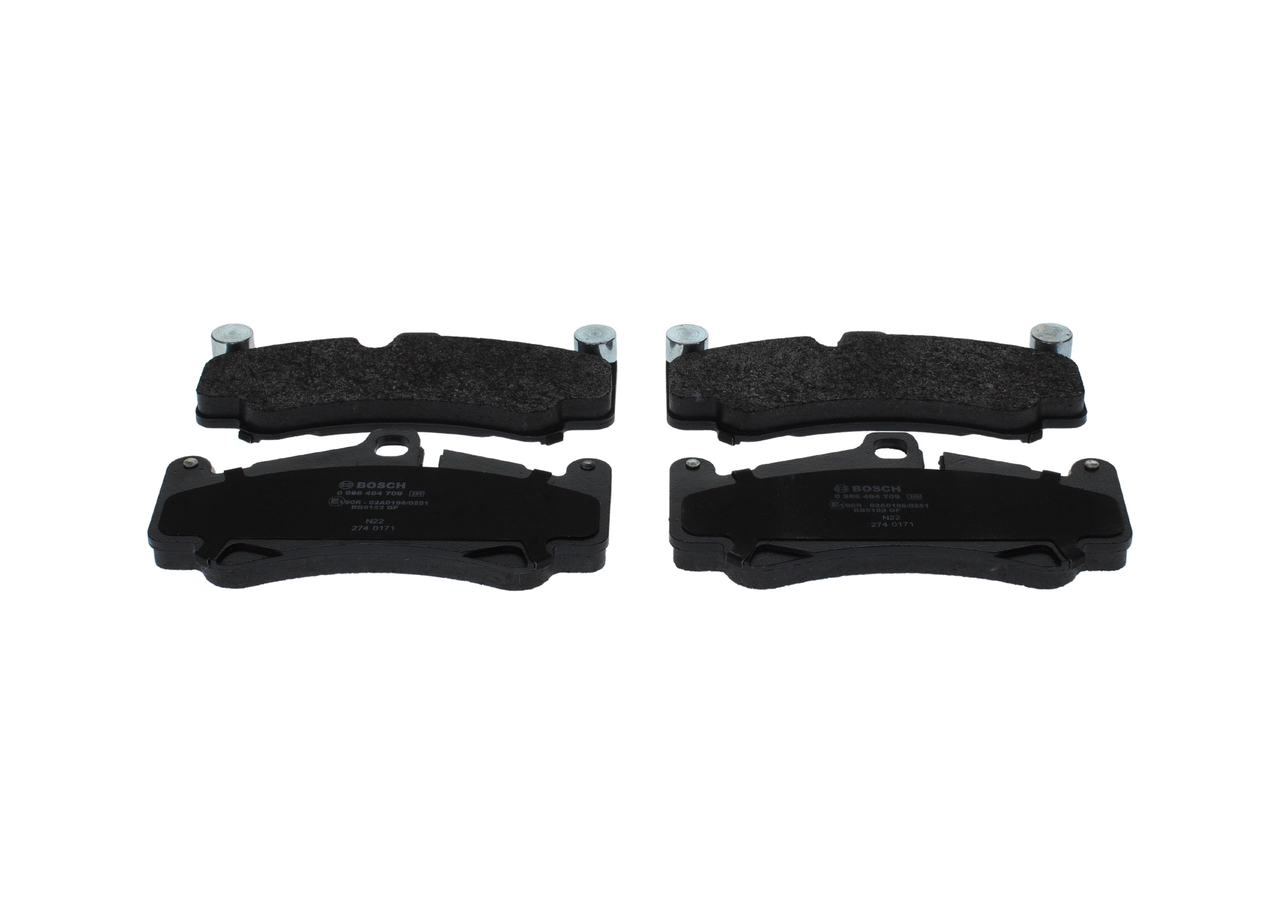 Bosch 0986494709 Brake Pads Set