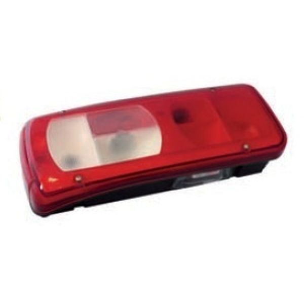 VIGNAL 155100 REAR LAMP COVER L LC8 DAF