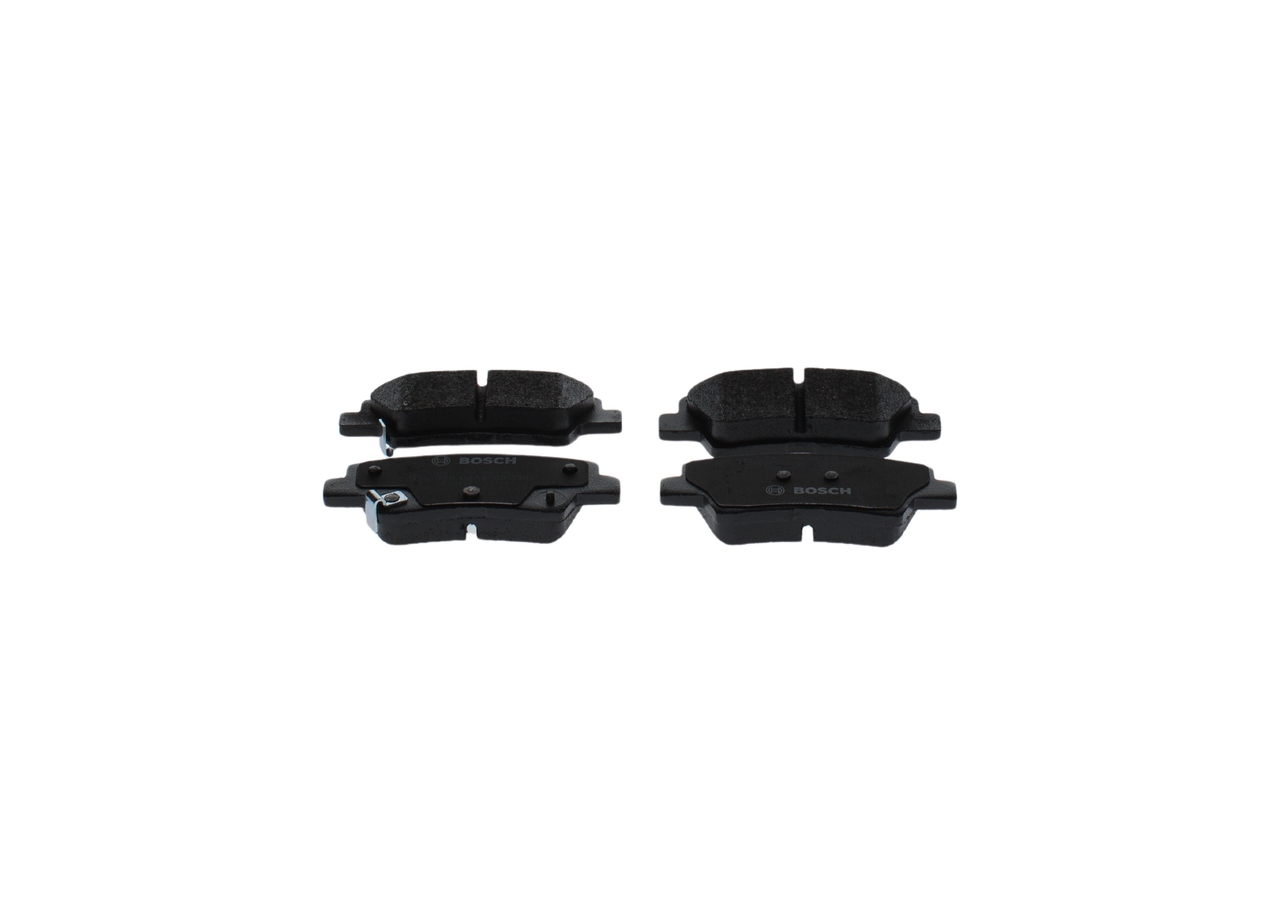 Bosch 0986494768 Brake Pads Set
