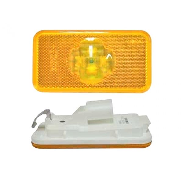 VIGNAL 198620 OUTLINE LIGHT ORANGE LED