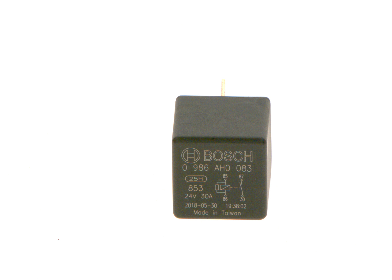 Bosch 0986AH0083 Relay