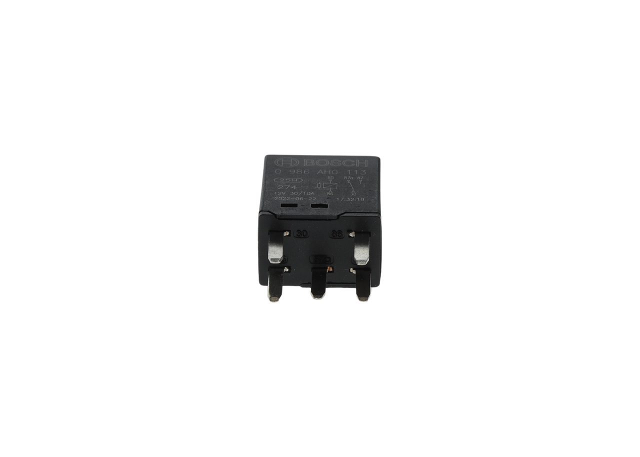 Bosch 0986AH0113 Relay