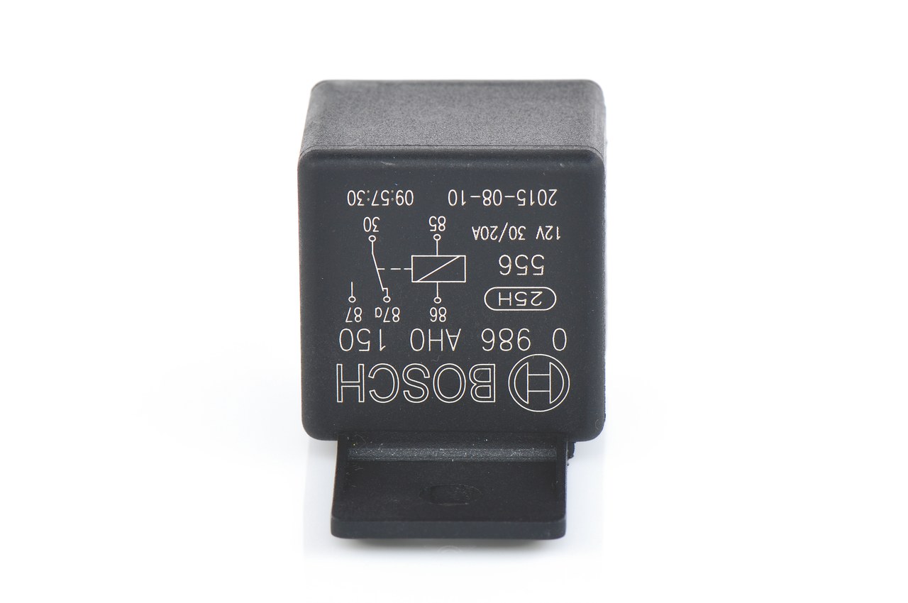 Bosch 0986AH0150 Relay