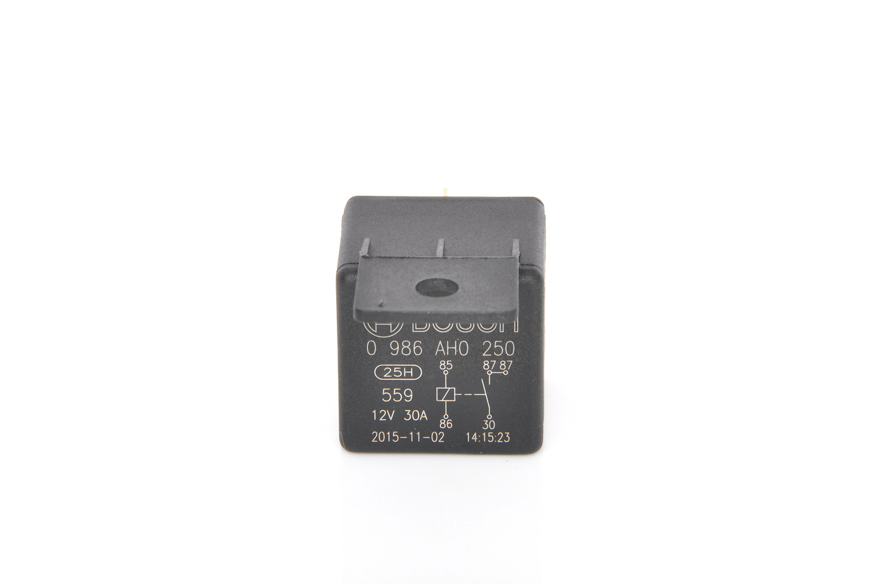 Bosch 0986AH0250 Relay