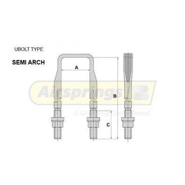GRANNING 15263A SCANIA - 3 4 AND R SERIES
