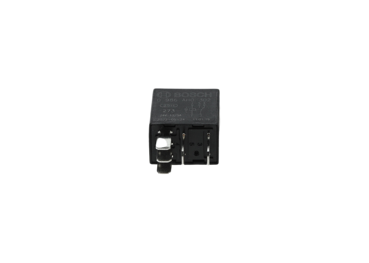Bosch 0986AH0302 Relay