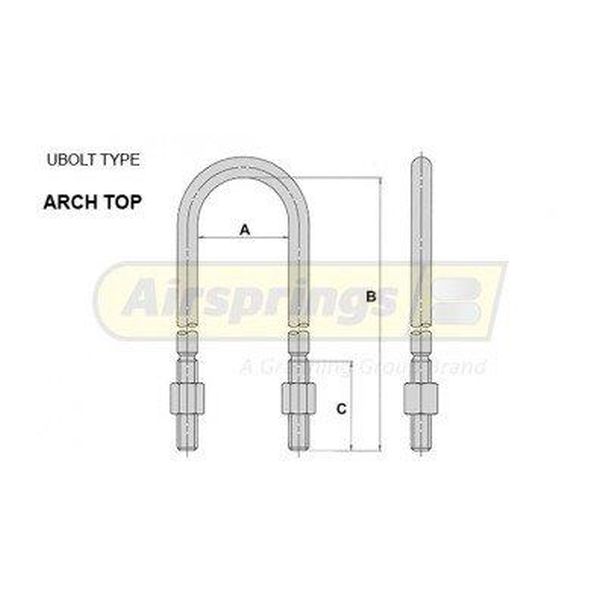 GRANNING 15280A FORD - TRANSIT 350