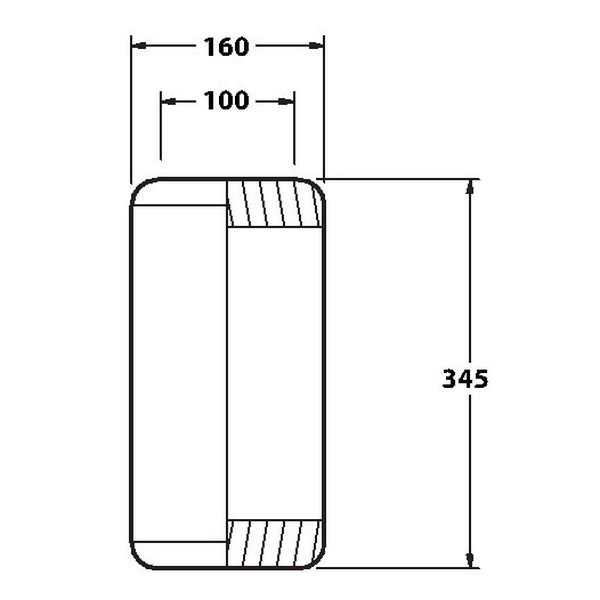 GRANNING 15966F FIRESTONE AIRSPRING SERVICE ASSY - ME