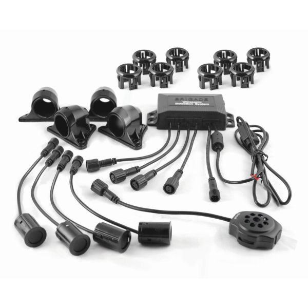 BRIGADE ELECTRONICS BS-4000W REVERSING SENSOR SYSTEM