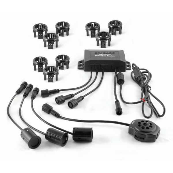 BRIGADE ELECTRONICS FS-4000W FRONTSCAN SENSOR SYSTEM
