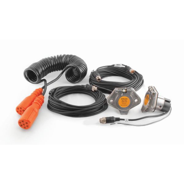 BRIGADE ELECTRONICS SK-31E RETRACTABLE CABLES KIT