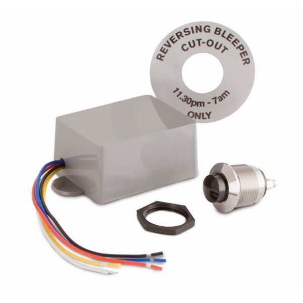 BRIGADE ELECTRONICS TCO-47 AUTO-RESET BACKALARM CUT-OUT