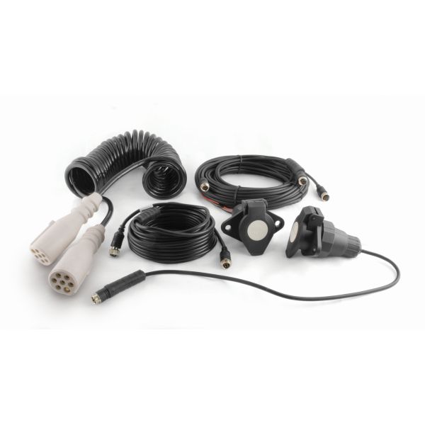BRIGADE ELECTRONICS VSK-30E RETRACTABLE CABLES KIT
