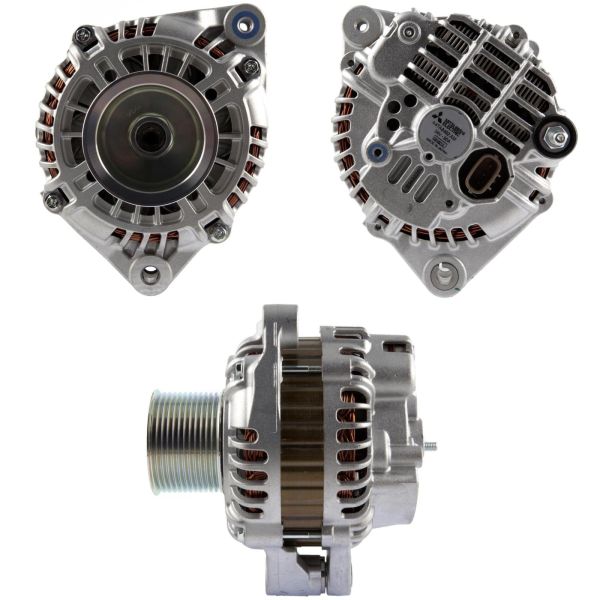MITSUBISHI A4TA8492 ALTERNATOR