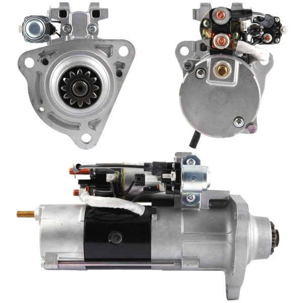 MITSUBISHI M9T61171 STARTER MOTOR