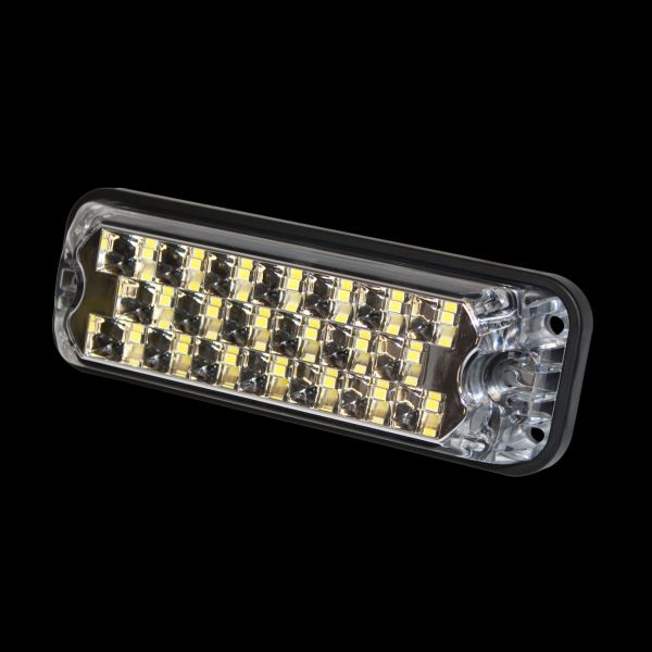 ECCO 3812AA SURFACE MOUNT AMB. LED WARNING LAMP