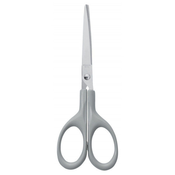 Lyreco 461797 Grey Budget Scissors 13cm