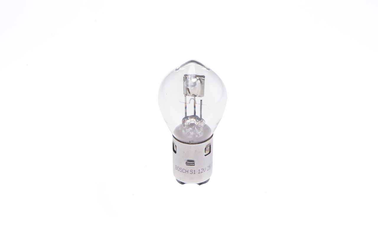 Bosch 1987302106 Pure/Lt S1 12v 25/25w Ba20d