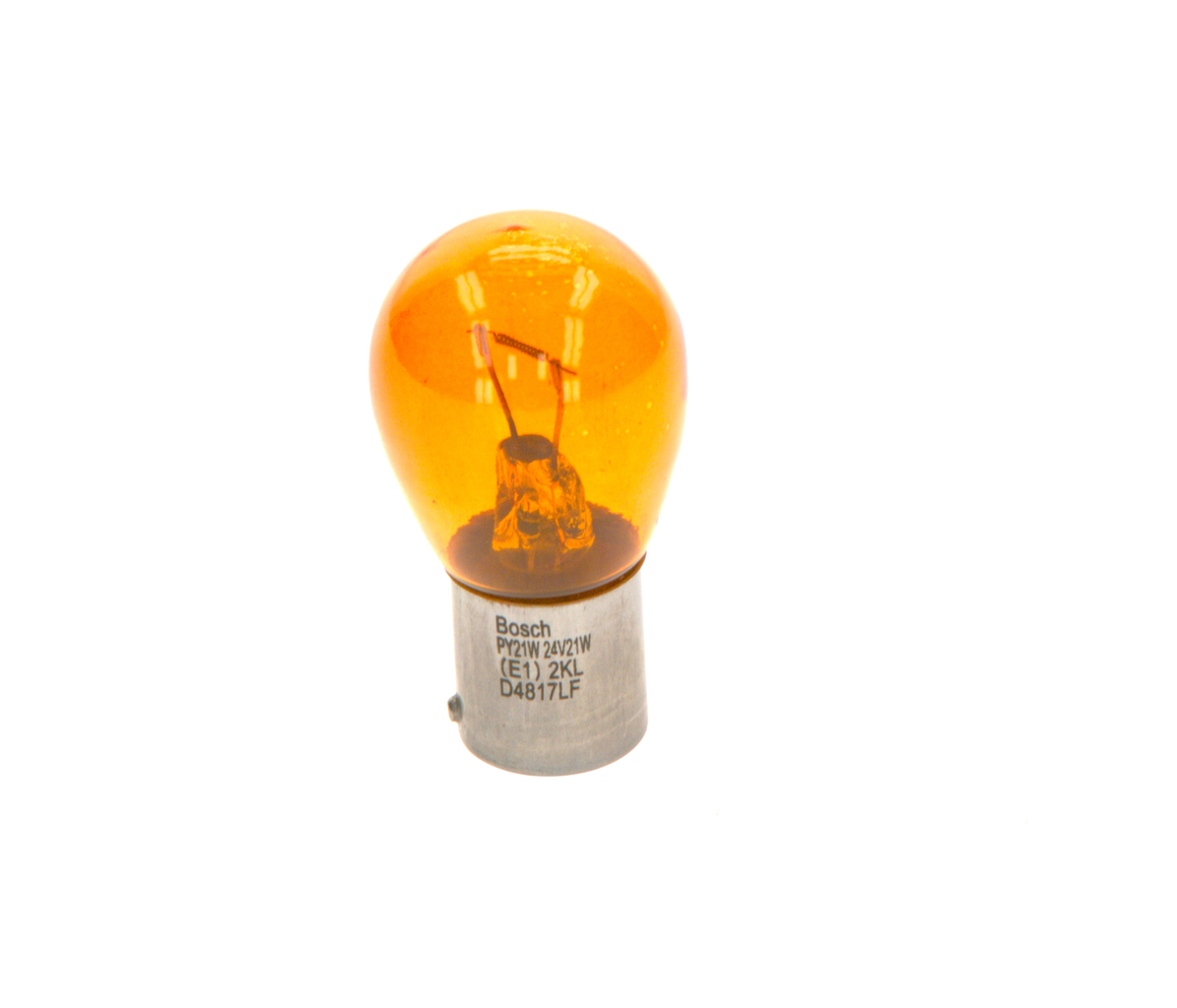 Bosch 1987302866 U10 Py21w Eco Truck Bulb Front