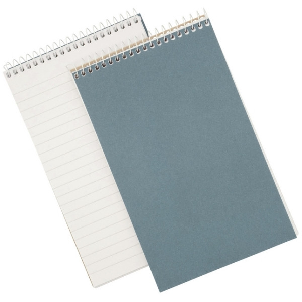 Lyreco 706351 White Shorthand Notebooks X20