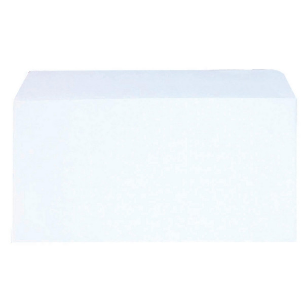 Lyreco 712113 White Dl Envelopes 80gsm X1000
