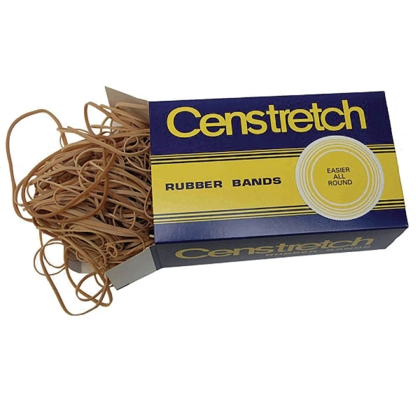 Lyreco 720508 Rubber Bands 6 X 150mm 454g Box