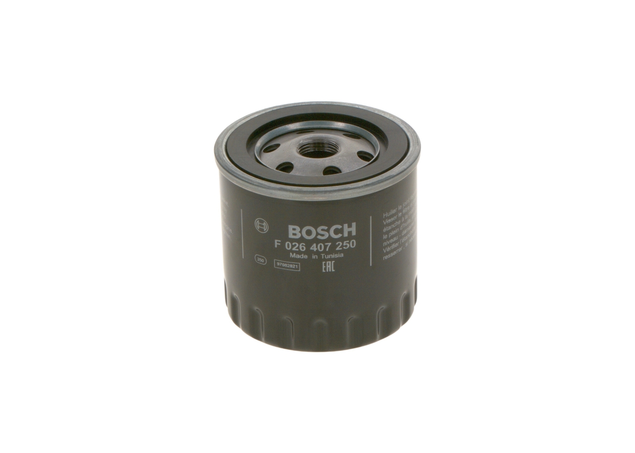 Bosch F026407250 Oil Filter
