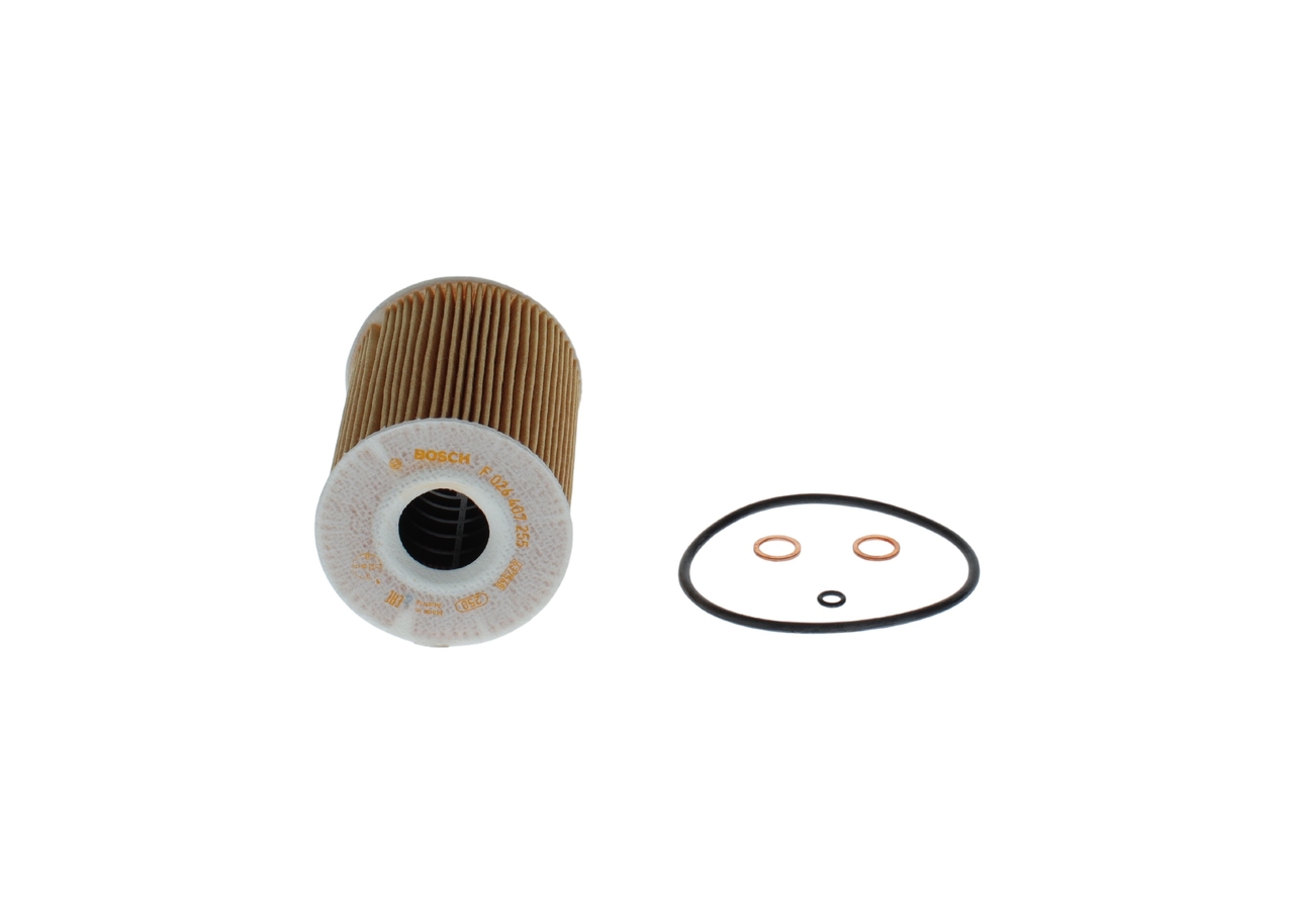 Bosch F026407255 Oil Filter