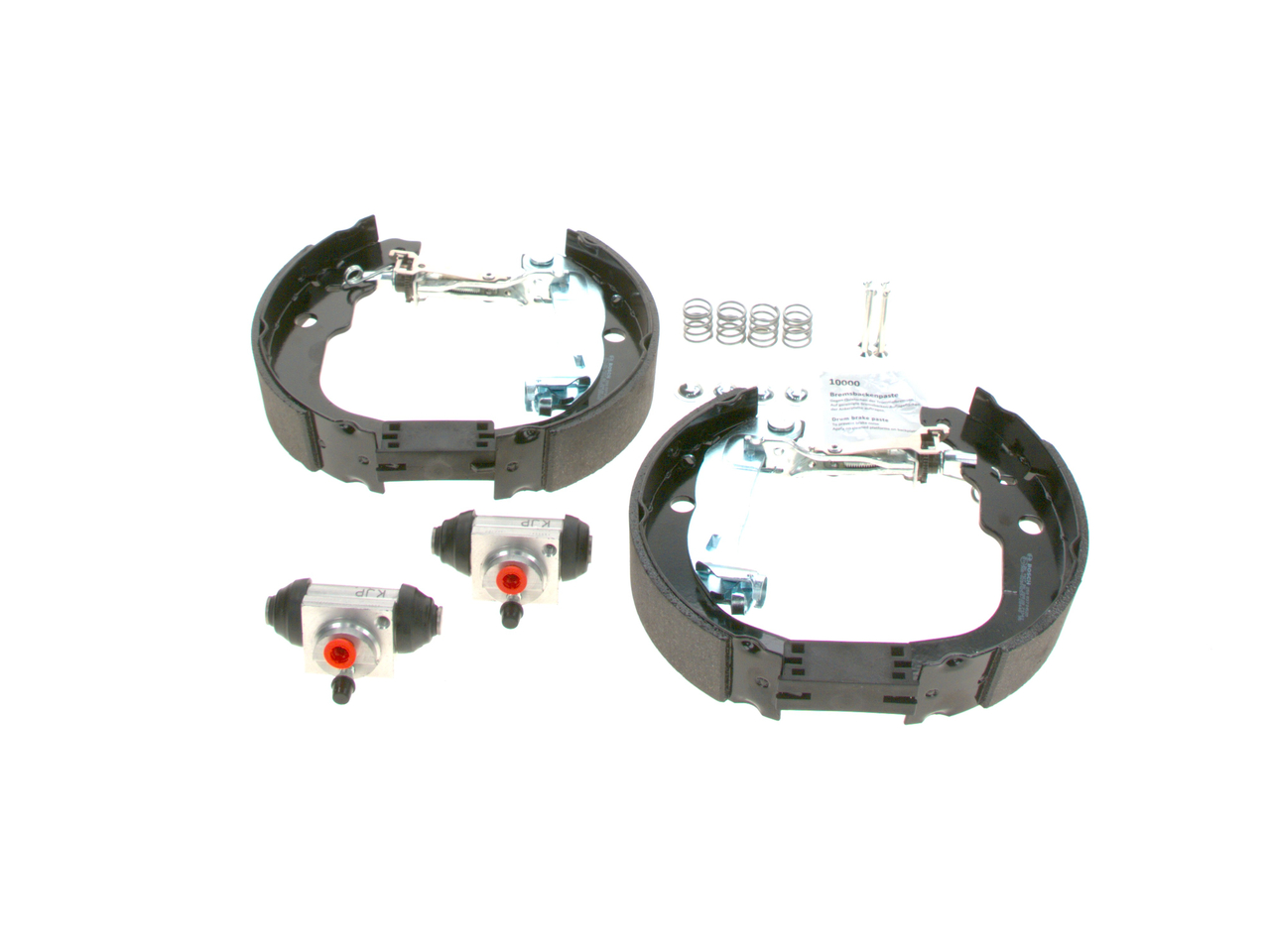 Bosch 0204114703 Brake Shoes Set