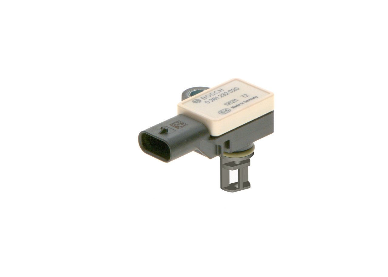 Bosch 0261232020 Boost Pressure Sensor
