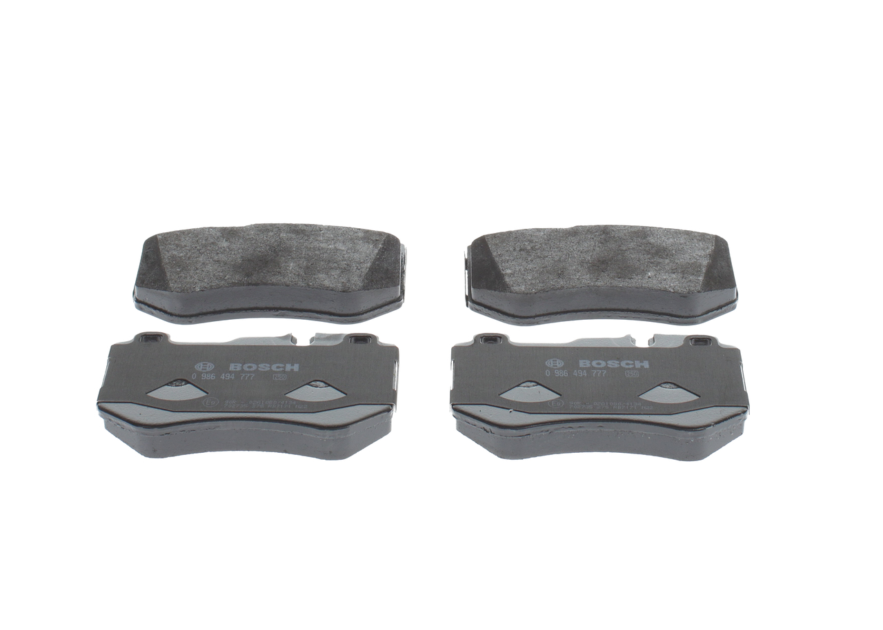 Bosch 0986494777 Brake Pads Set