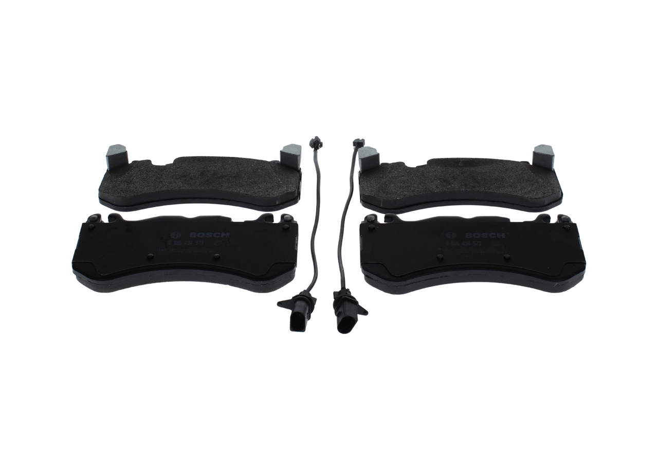 Bosch 0986494973 Brake Pads Set