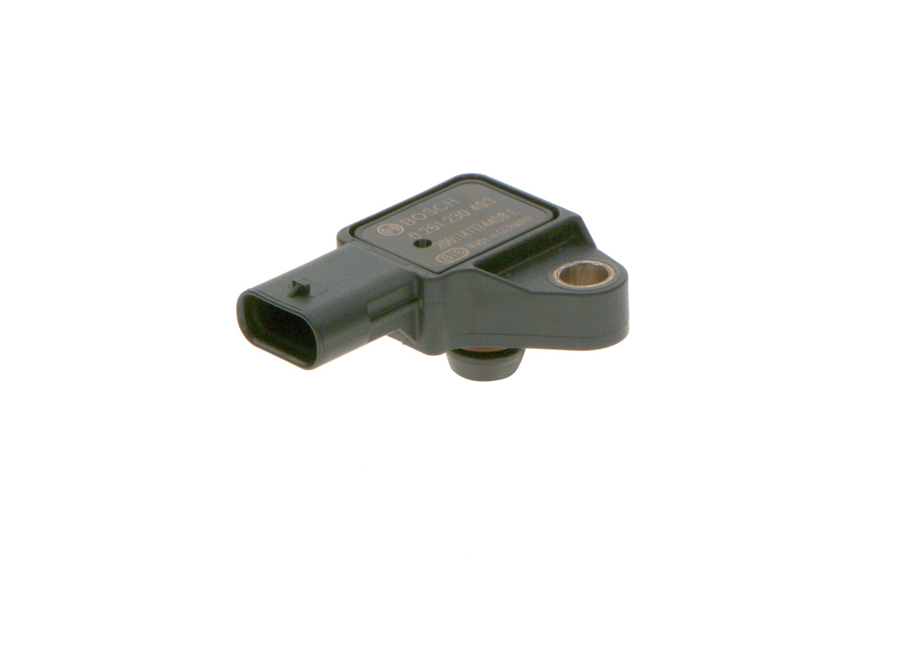 Bosch 0261230493 Boost Pressure Sensor