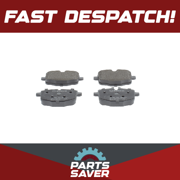 Bosch Brake Pads Set Rear 0986494900 [PM1732833]